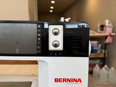 Bernina 790 Series Button Guard