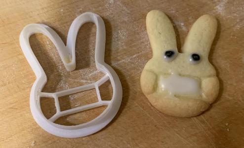 responsible Easter Bunny 2020
