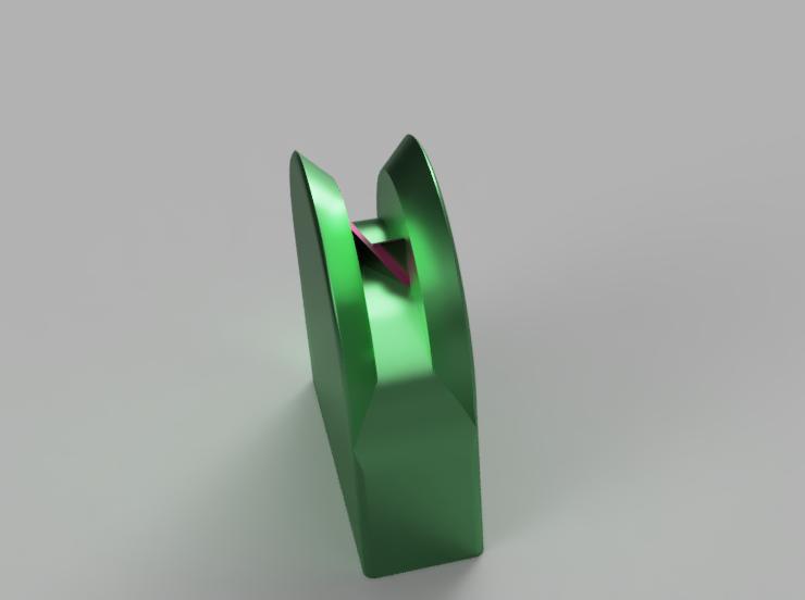 Fadenschneider/Garnschneider für die Nähmaschine