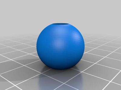 Loop Cord Ball