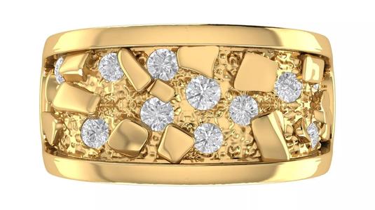 NUGGAT RING