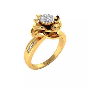 Women Ring Render 3dm STL MTL SLC JCD OBJ FBX Details