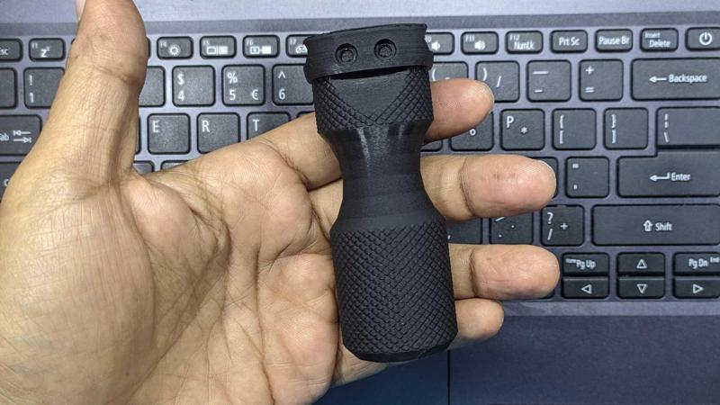 VERTICAL FORE GRIP VGS