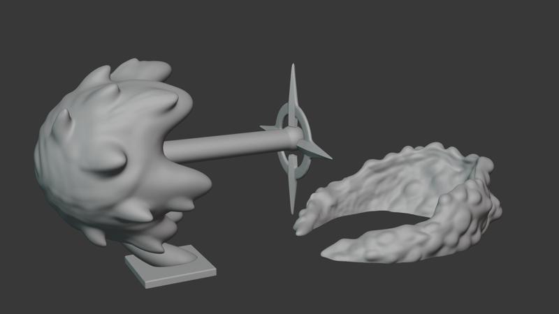 Power set for action figures