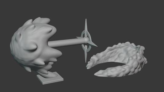 Power set for action figures