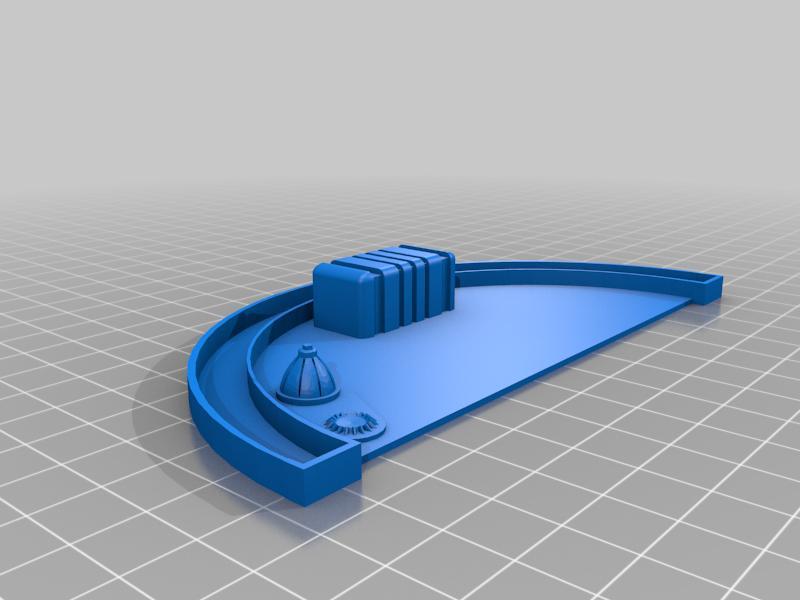Cobra Bunker Replacement Base