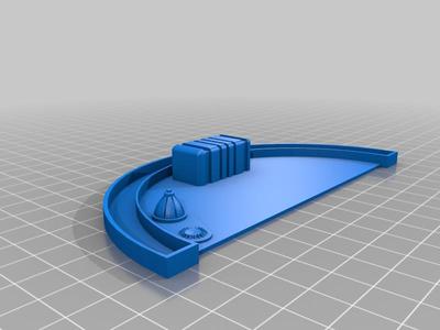 Cobra Bunker Replacement Base