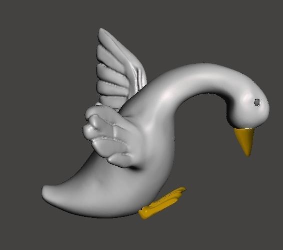swan
