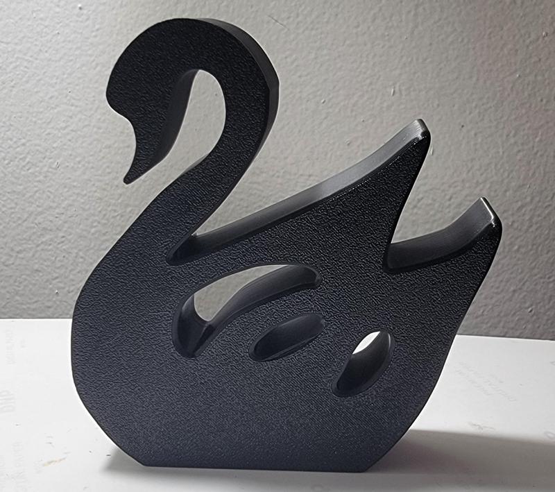 Swan House Decoration