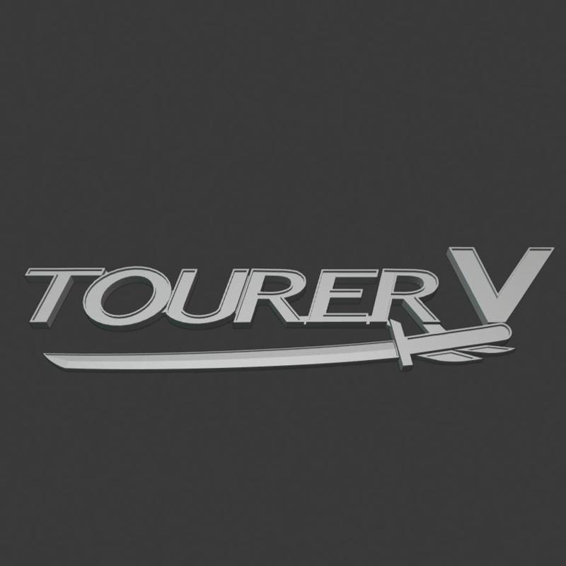 tourer v logo