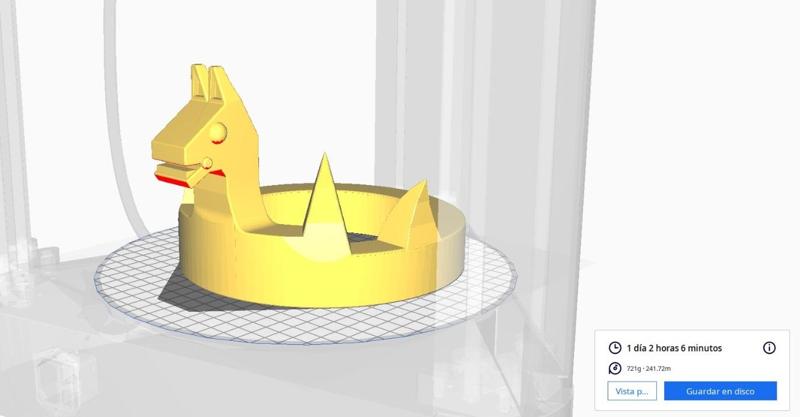 Fortnite season 3 crown