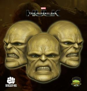 ABOMINACION (THE INCREDIBLE HULK 2008)