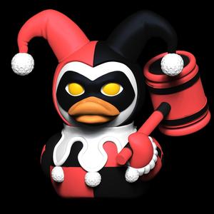 Duck Harley Quinn