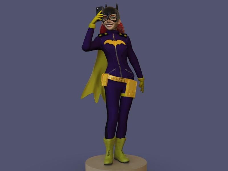 BatGirl