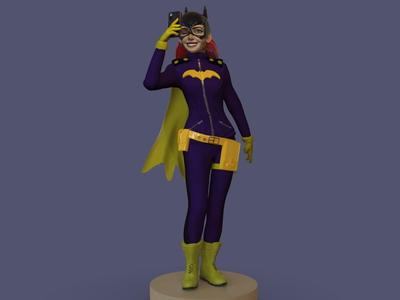 BatGirl