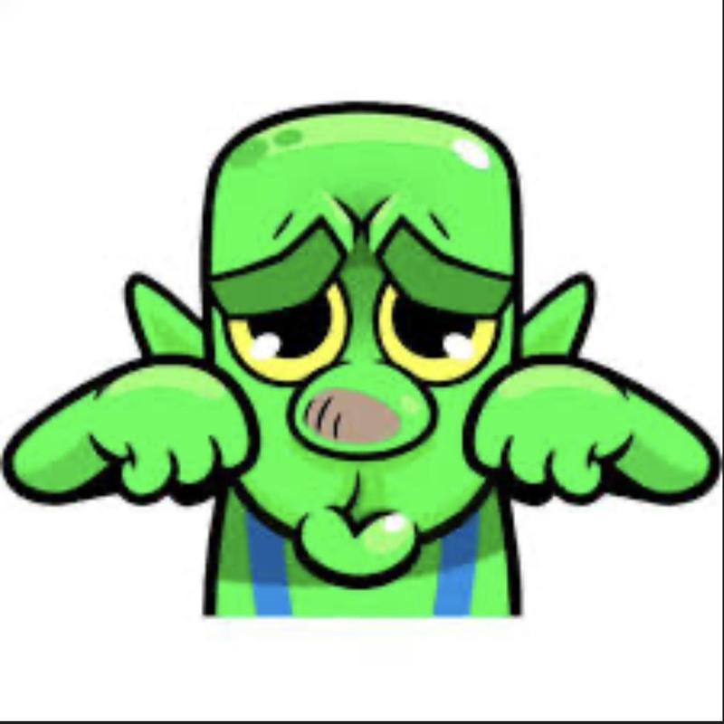 CLASH ROYALE MIMIMI GOBLIN/GLOBIN