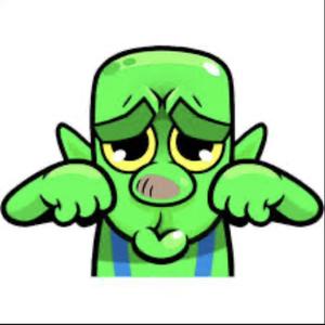 CLASH ROYALE MIMIMI GOBLIN/GLOBIN