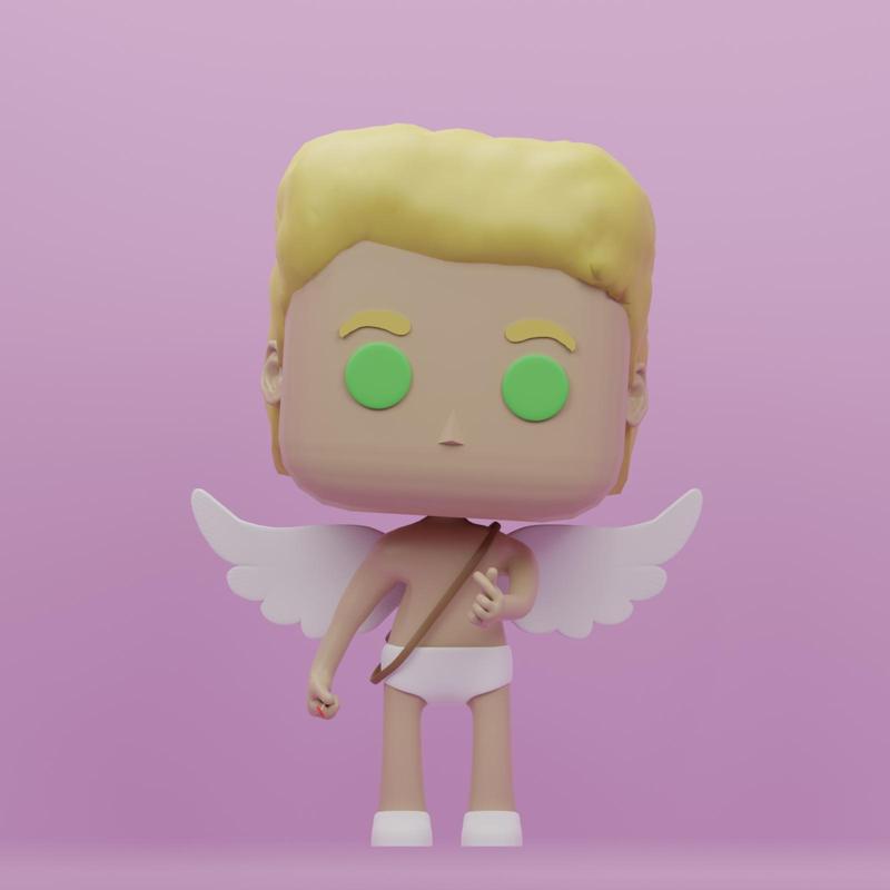 Cherub - Cupid POP