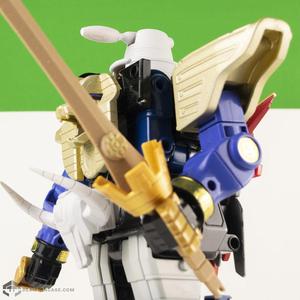 DX Zeo Megazord Helmets and Saber