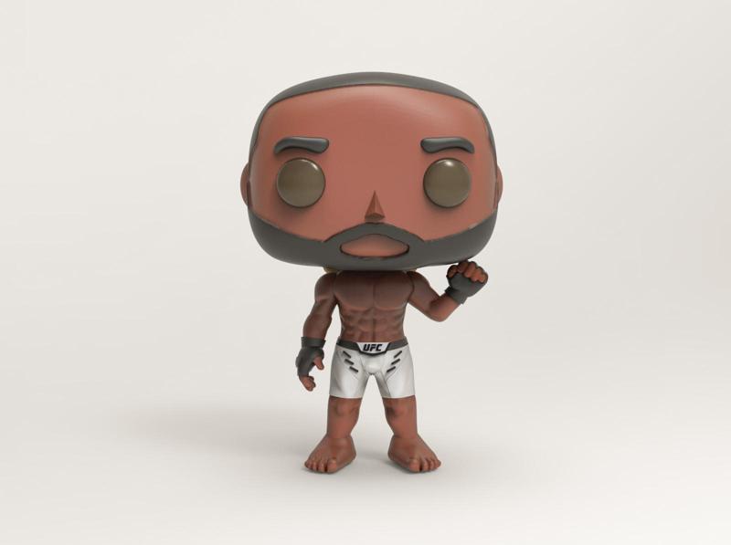 FUNKO MMA FIGHTER
