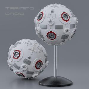 Lifesize Training Droid