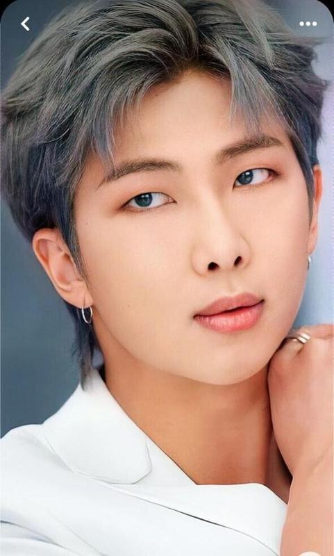 RM, Kim Nam-joon
