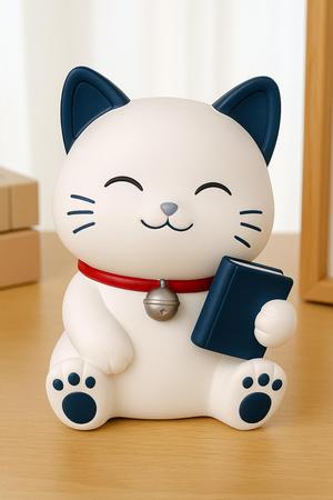 Fortune Cat - RM (BTS Edition)
