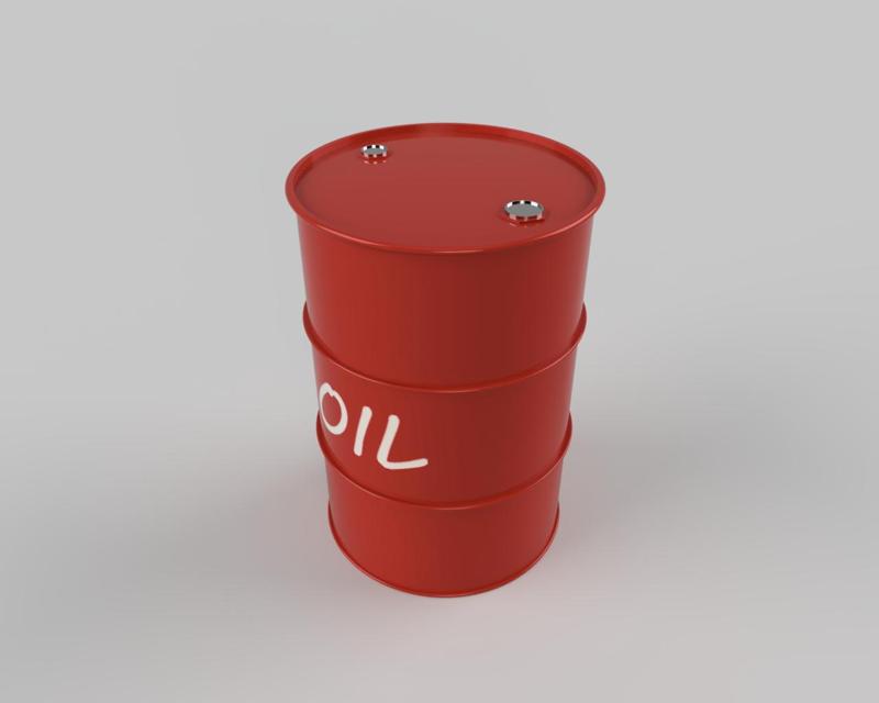 Oil Fut 1/43