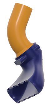 Workshop vacuum nozzle