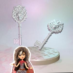 Ever After High Legacy Day Cerise Hood doll key replacement