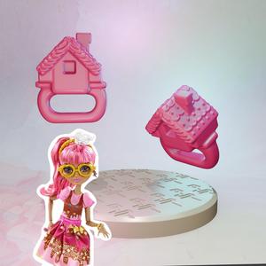 Ever After High Sugar Coated Ginger Breadhouse doll ring replacement