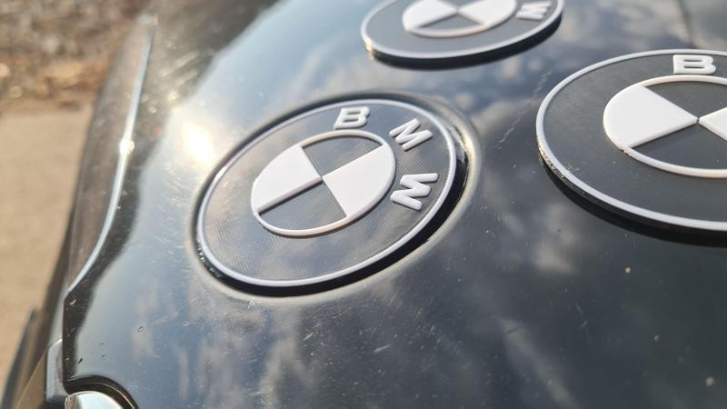BMW badge