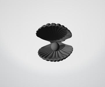 shell decoration