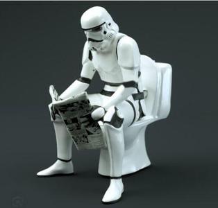 Star Wars Stormtroopers