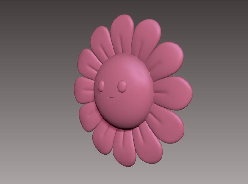Smiling Flower