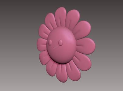 Smiling Flower