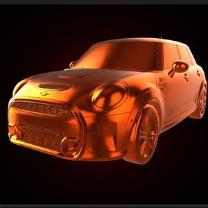 Mini Cooper S 5-door