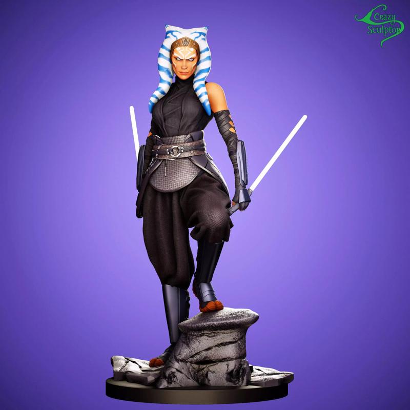 Ahsoka Tano from Star Wars