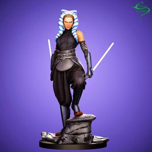Ahsoka Tano from Star Wars