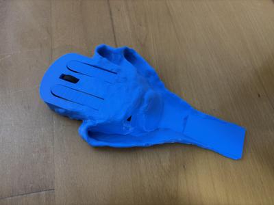 Custom mouse