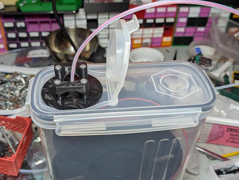 Amazon Cereal Dry Box Plug