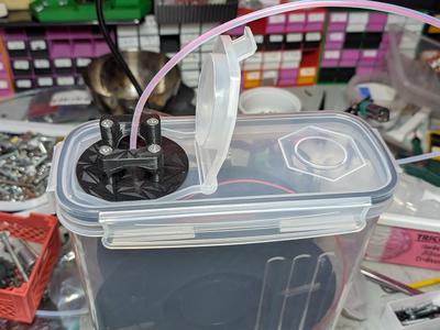 Amazon Cereal Dry Box Plug