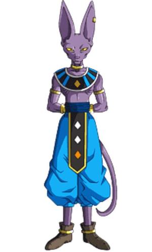 Lord Beerus