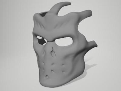 Jason X Jason Voorhess Cosplay Mask