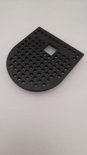 Rejilla Nespresso Krups Mini