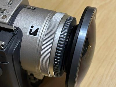 52mm to 37mm stepdown camera lens adapter