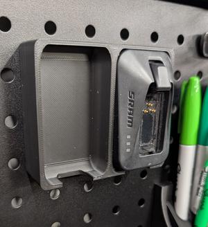 Sram AXS Charger base for two for Peglock