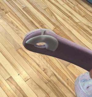 Croc Strap Repair