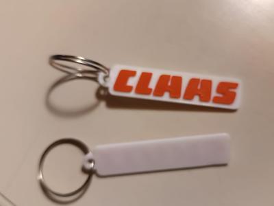 Claas keychain