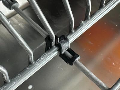 AEG Electrolux Dishwasher Clip